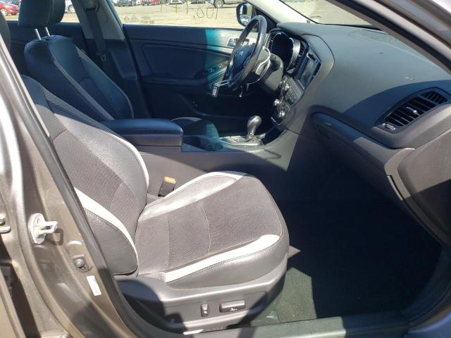 Photo 5 from auction – 2012 KIA OPTIMA SX with VIN 5XXGR4A62CG008067