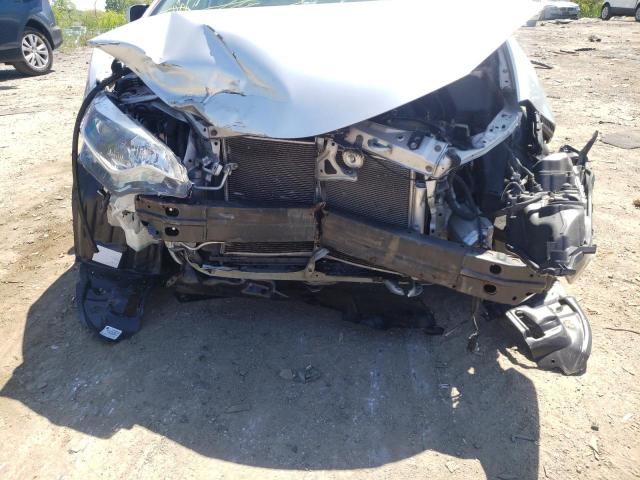 Photo 9 from auction – 2016 TOYOTA COROLLA L with VIN 2T1BURHE6GC697241