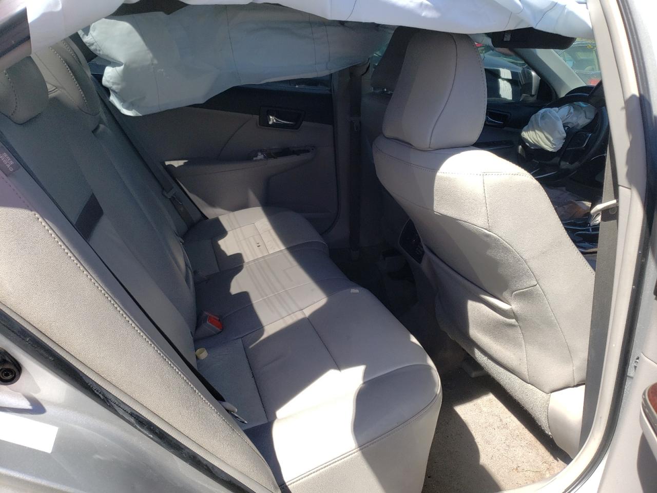 Photo 6 from auction – 2012 TOYOTA CAMRY BASE with VIN 4T1BF1FK9CU524679