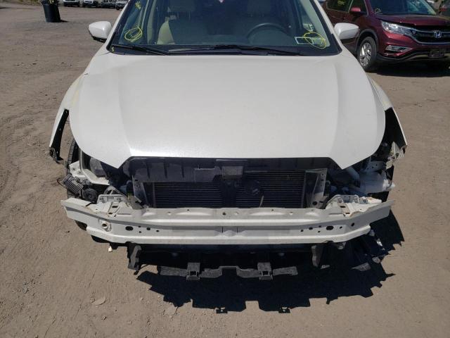 Photo 9 from auction – 2015 SUBARU XV CROSSTR with VIN JF2GPAPC6F8315137
