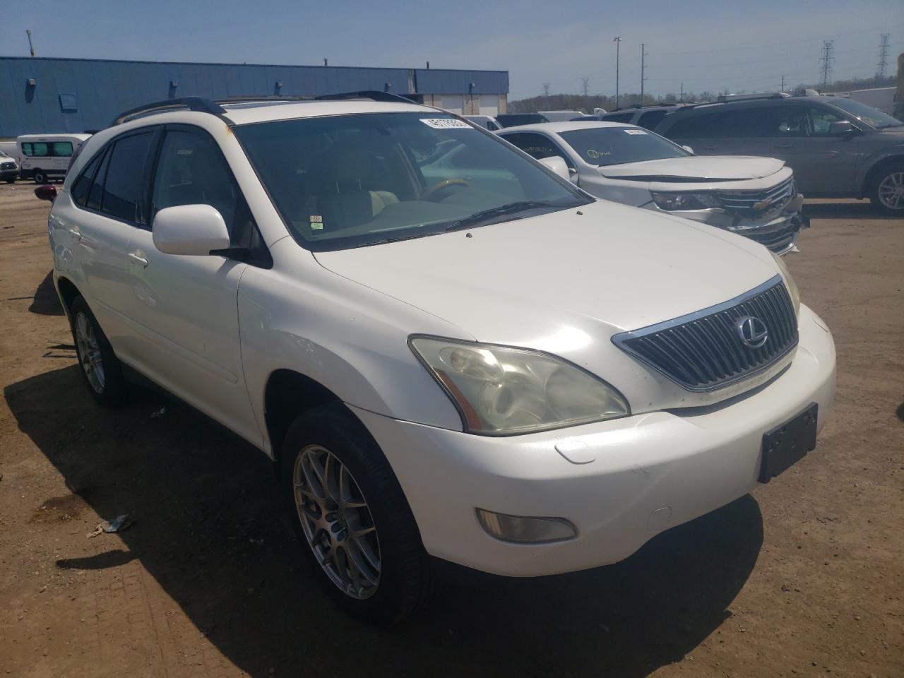 Photo 1 from auction – 2005 LEXUS RX 330 with VIN JTJHA31U850090781