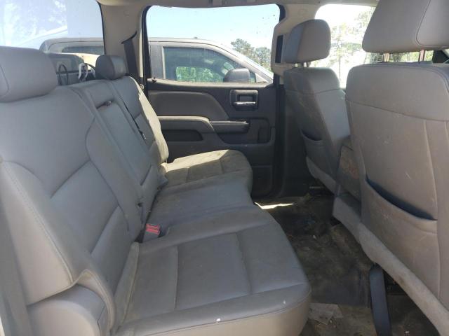 Photo 6 from auction – 2018 CHEVROLET SILVERADO with VIN 1GB1KUEG5JF256388