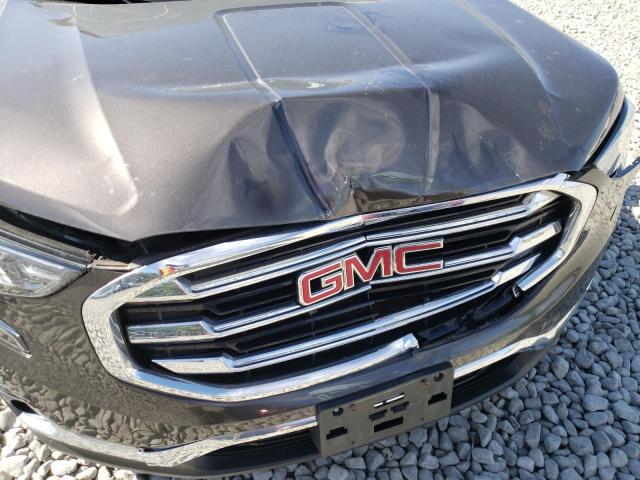 Photo 9 from auction – 2019 GMC TERRAIN SL with VIN 3GKALVEX0KL391031