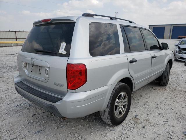 Photo 4 from auction – 2005 HONDA PILOT EX with VIN 5FNYF18405B017338