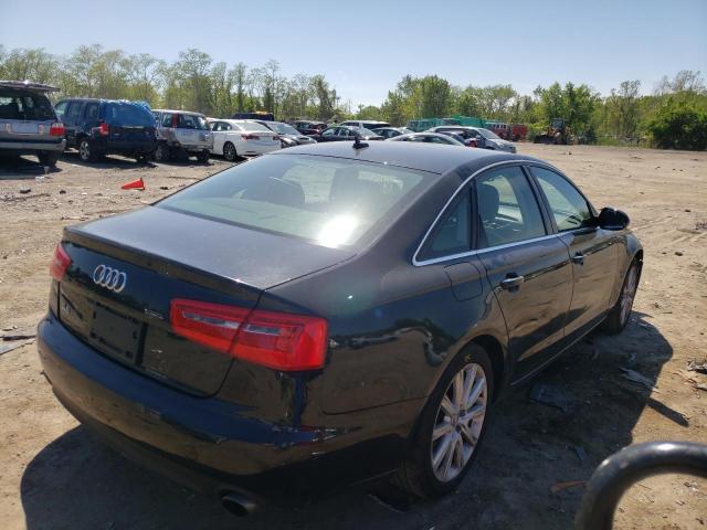 Photo 4 from auction – 2014 AUDI A6 PREMIUM with VIN WAUGFAFC3EN058213