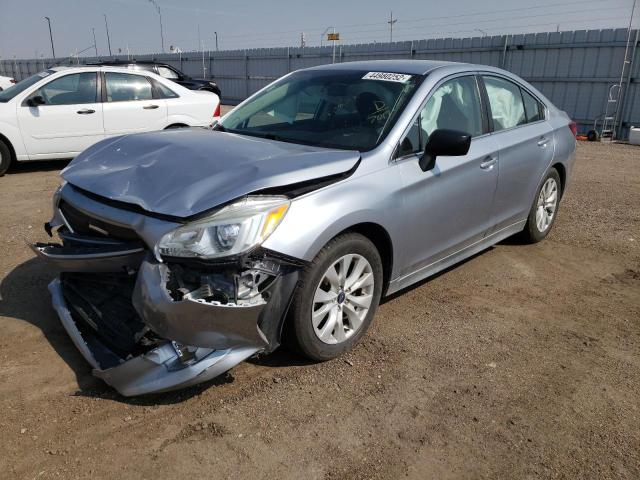 Photo 2 from auction – 2017 SUBARU LEGACY 2.5 with VIN 4S3BNAB66H3027019