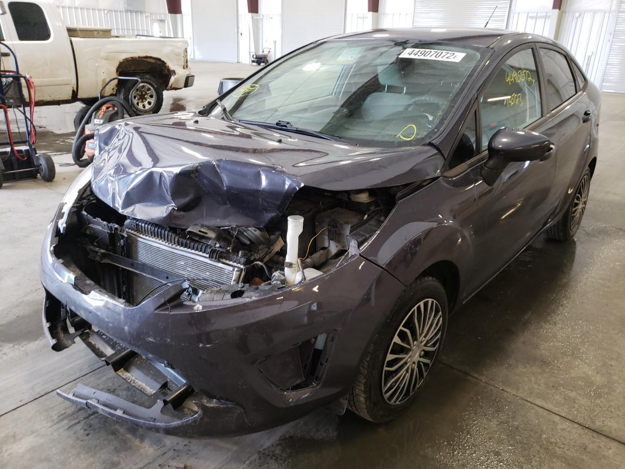 Photo 2 from auction – 2012 FORD FIESTA S with VIN 3FADP4AJ0CM215316