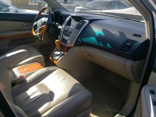 Photo 5 from auction – 2007 LEXUS RX 400H with VIN JTJHW31U972031117