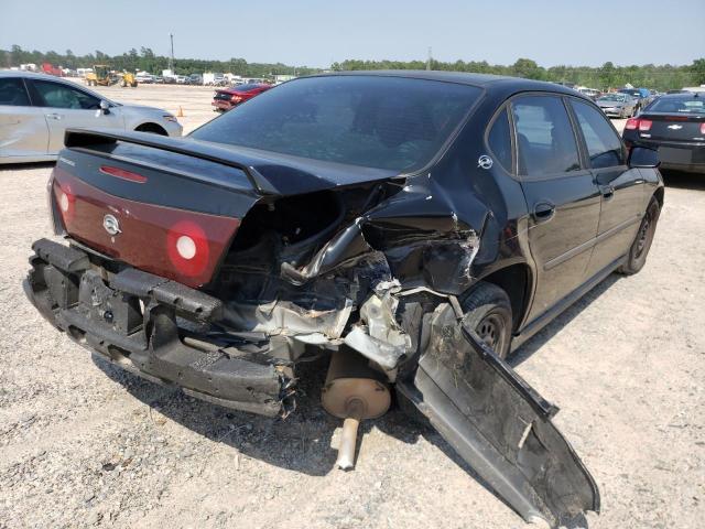Photo 4 from auction – 2003 CHEVROLET IMPALA with VIN 2G1WF52E639433100
