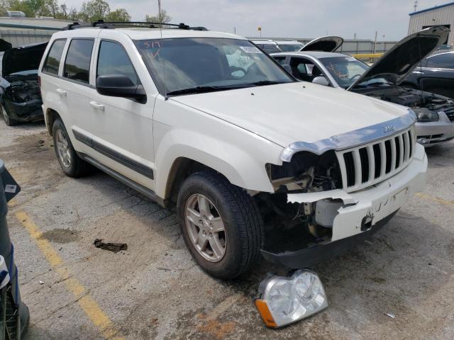 JEEP GRAND CHER 2006 with VIN 1J4GR48K96C354246 - Photo from auction