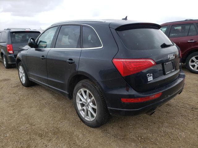 Photo 3 from auction – 2012 AUDI Q5 PREMIUM with VIN WA1LKCFP5CA056604