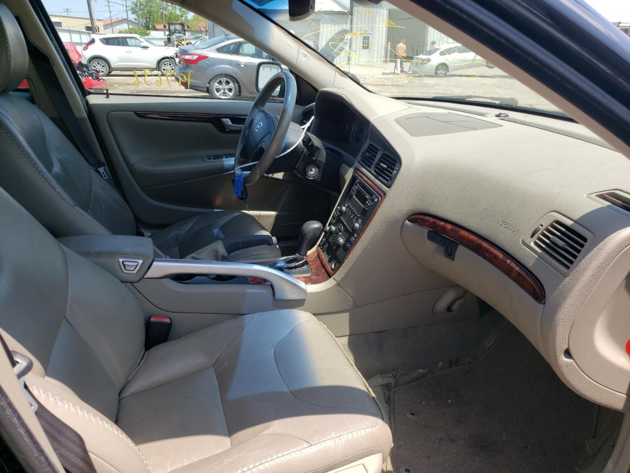 Photo 5 from auction – 2006 VOLVO XC70 with VIN YV4SZ592461237445