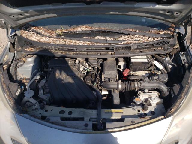 Photo 7 from auction – 2015 NISSAN VERSA NOTE with VIN 3N1CE2CPXFL406630