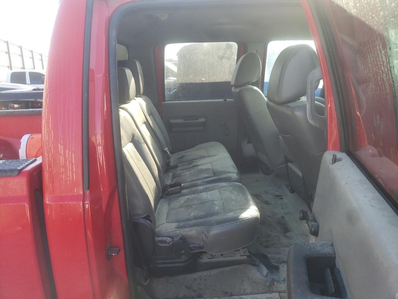 Photo 6 from auction – 2011 FORD F250 SUPER with VIN 1FT7W2A61BEC82053