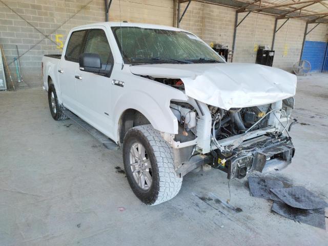 FORD F150 SUPER 2015 with VIN 1FTEW1CP5FFC85769 - Photo from auction
