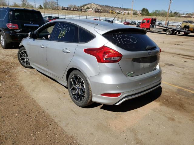 Photo 3 from auction – 2015 FORD FOCUS SE with VIN 1FADP3K26FL324130