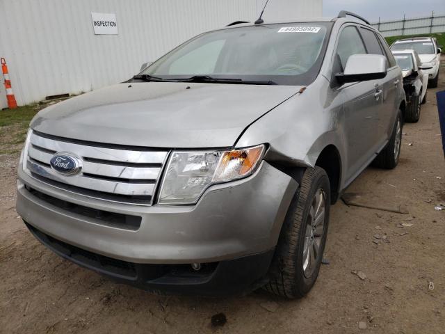 Photo 2 from auction – 2008 FORD EDGE LIMIT with VIN 2FMDK39C18BA74625