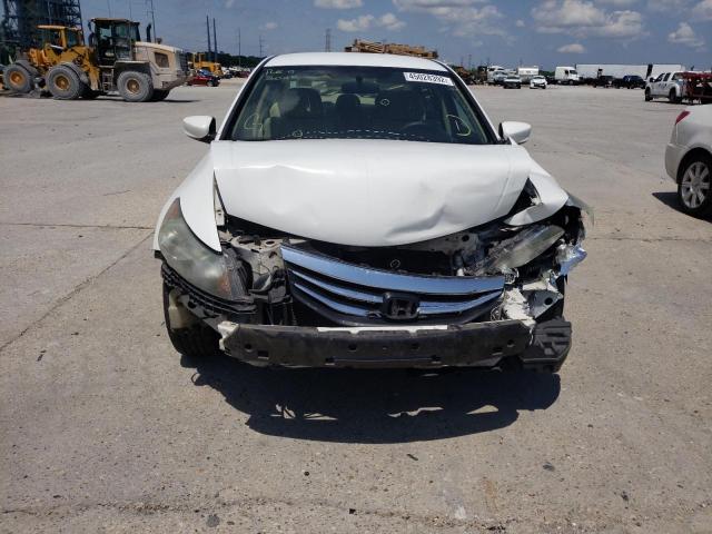 Photo 9 from auction – 2012 HONDA ACCORD LX with VIN 1HGCP2F3XCA228707