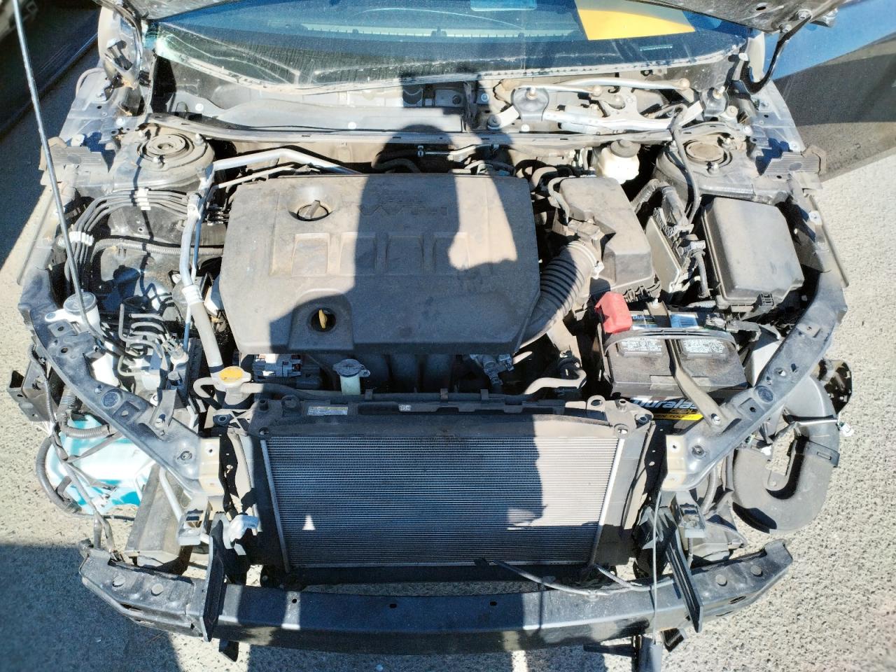 Photo 7 from auction – 2015 TOYOTA COROLLA L with VIN 5YFBURHE5FP213817
