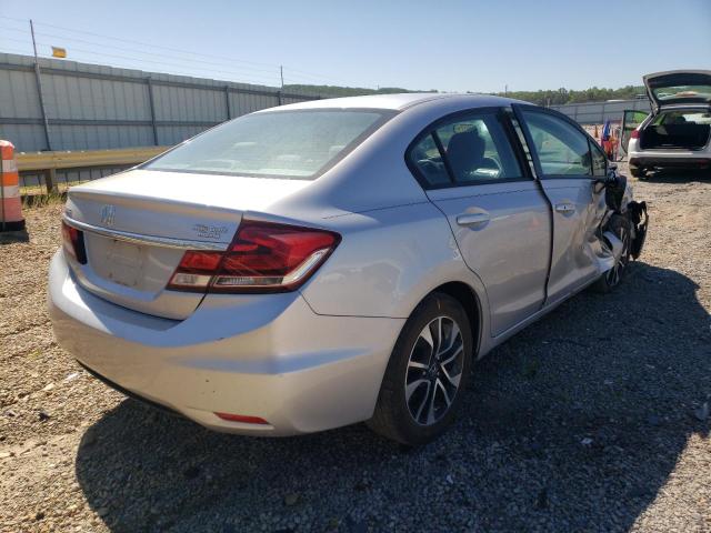 Photo 4 from auction – 2015 HONDA CIVIC EX with VIN 19XFB2F80FE006877