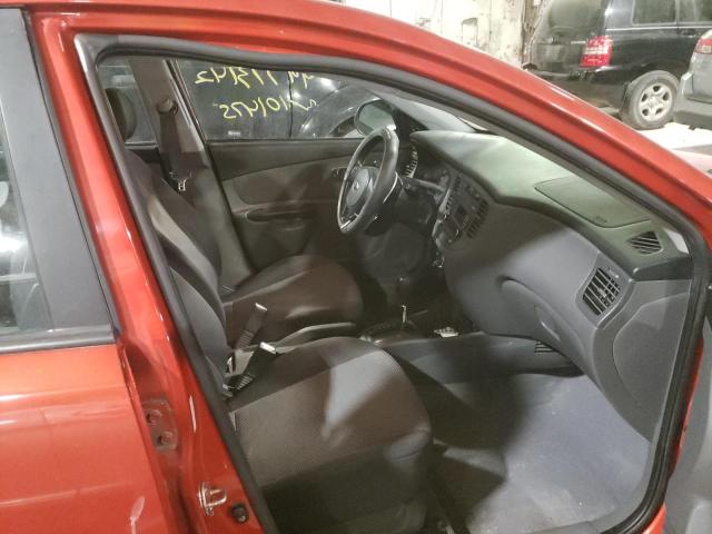Photo 5 from auction – 2011 KIA RIO BASE with VIN KNADH4A34B6917613