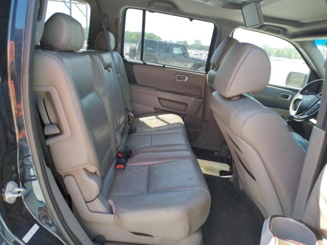 Photo 6 from auction – 2010 HONDA PILOT TOUR with VIN 5FNYF3H97AB008301