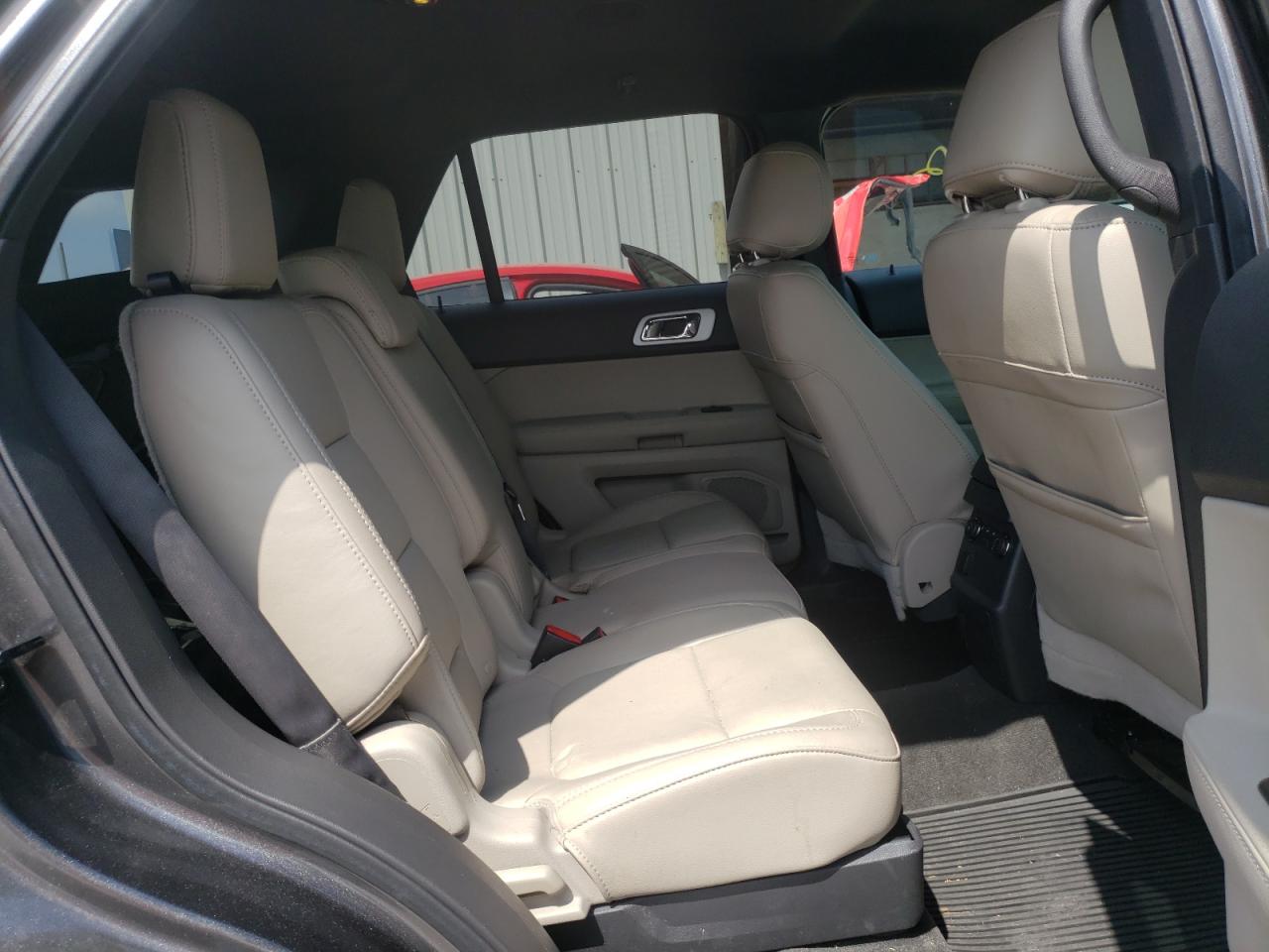 Photo 6 from auction – 2015 FORD EXPLORER X with VIN 1FM5K7D89FGA71136