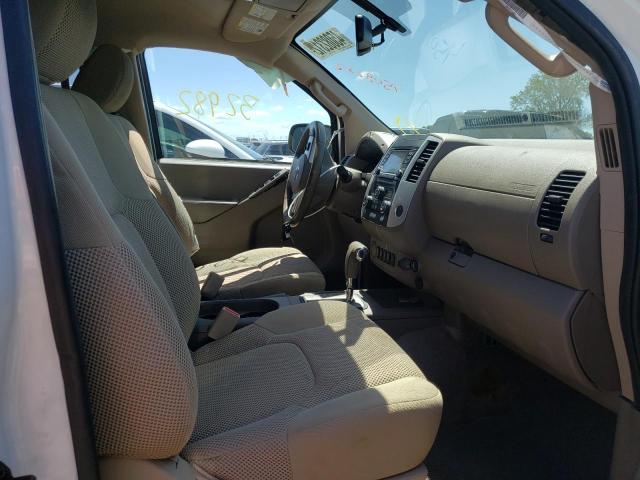 Photo 5 from auction – 2016 NISSAN FRONTIER S with VIN 1N6AD0ER0GN712728