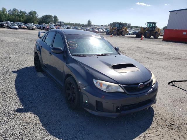 SUBARU IMPREZA WR 2013 with VIN JF1GV8J63DL025941 - Photo from auction