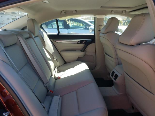 Photo 6 from auction – 2010 ACURA TL with VIN 19UUA8F2XAA005175