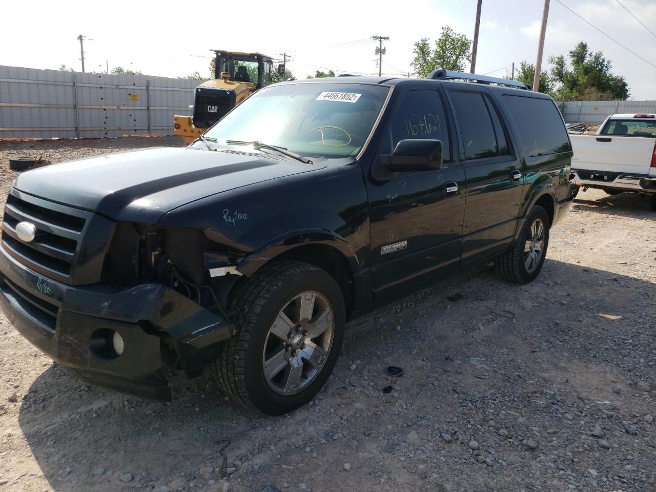 Photo 9 from auction – 2008 FORD EXPEDITION with VIN 1FMFK19568LA43014