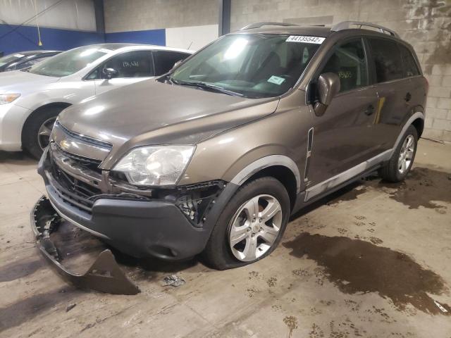 Photo 2 from auction – 2014 CHEVROLET CAPTIVA LS with VIN 3GNAL2EK8ES620653