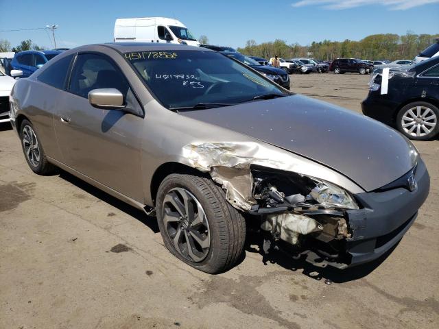 HONDA ACCORD EX 2003 with VIN 1HGCM82653A011867 - Photo from auction