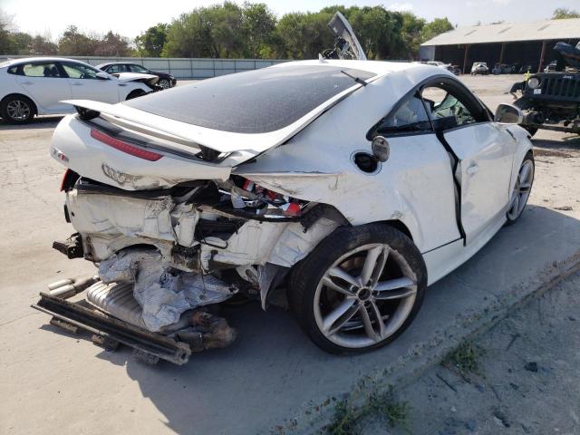 Photo 4 from auction – 2015 AUDI TTS with VIN TRUB1AFK1F1000148