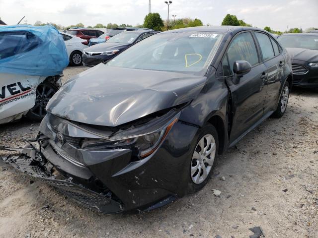 Photo 2 from auction – 2020 TOYOTA COROLLA LE with VIN 5YFEPRAE4LP032475