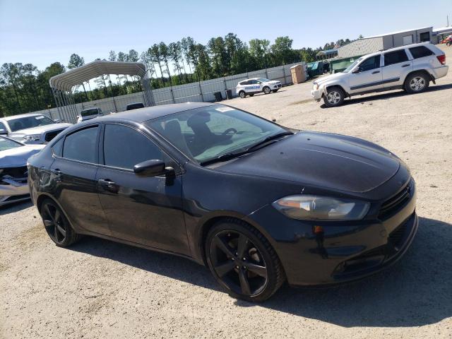 DODGE DART SXT 2015 with VIN 1C3CDFBB5FD338034 - Photo from auction