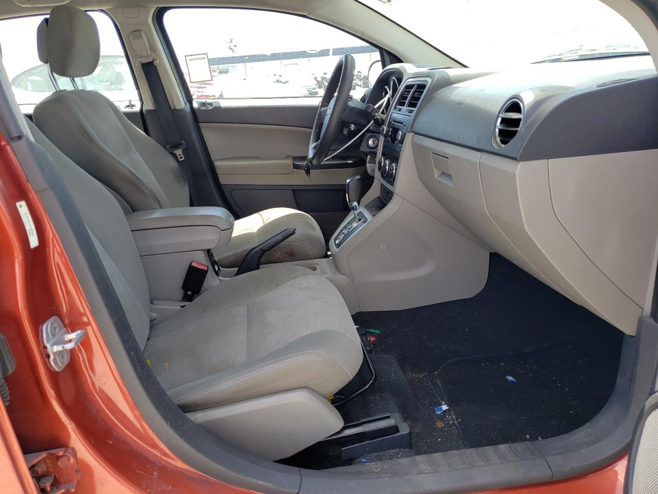 Photo 5 from auction – 2010 DODGE CALIBER SX with VIN 1B3CB4HA4AD605081