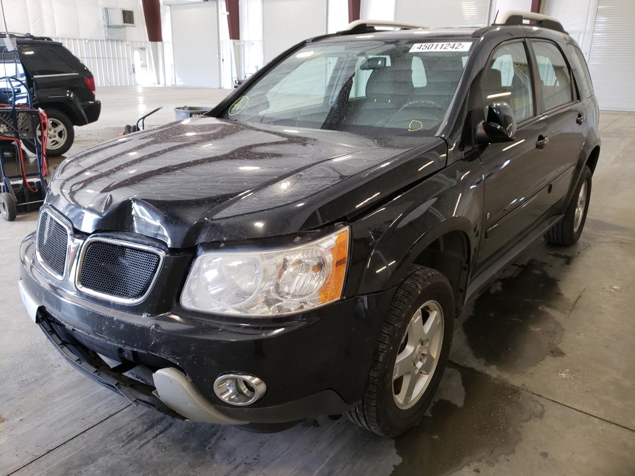 Photo 15 from auction – 2009 PONTIAC TORRENT with VIN 2CKDL43F496202790