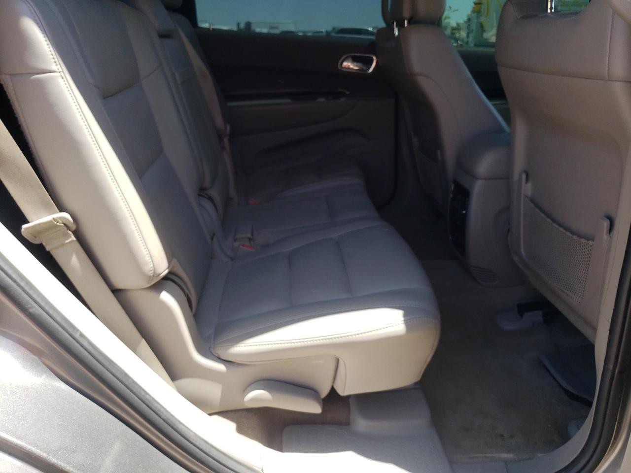 Photo 6 from auction – 2011 DODGE DURANGO CR with VIN 1D4RE4GG5BC734219