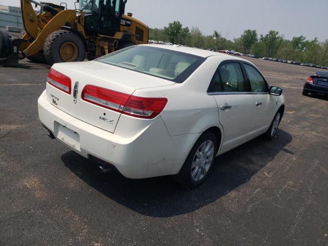 Photo 4 from auction – 2012 LINCOLN MKZ with VIN 3LNHL2GC1CR825423