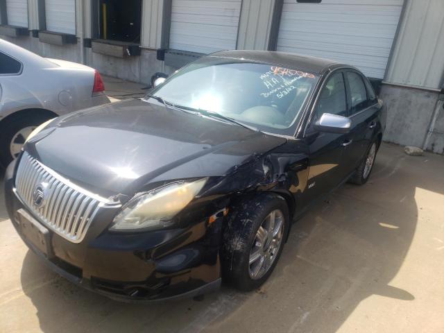 Photo 2 from auction – 2008 MERCURY SABLE PREM with VIN 1MEHM42W78G621995