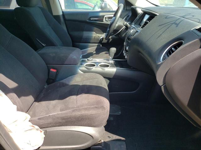 Photo 5 from auction – 2016 NISSAN PATHFINDER with VIN 5N1AR2MM8GC634972