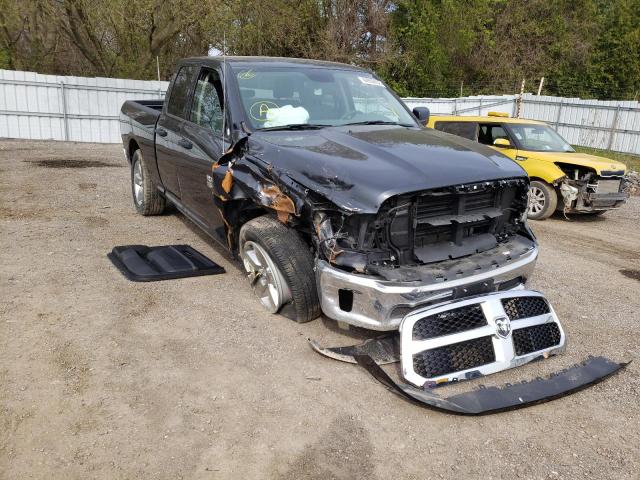 RAM 1500 CLASS 2019 with VIN 1C6RR7FG3KS640678 - Photo from auction