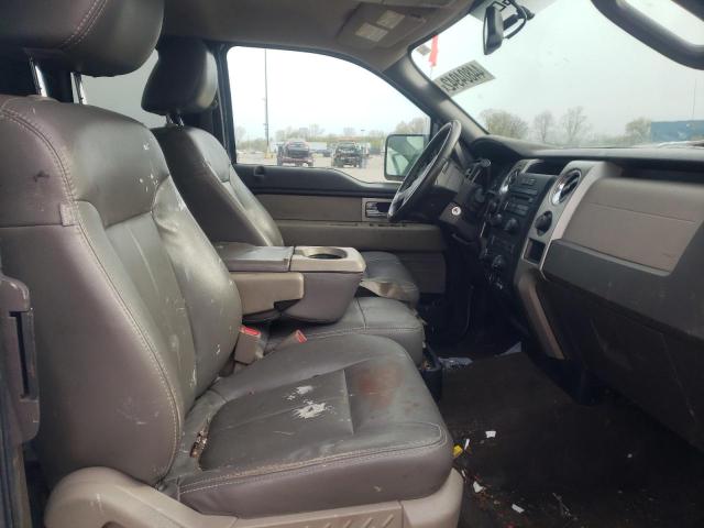 Photo 5 from auction – 2010 FORD F150 SUPER with VIN 1FTFX1EV4AFD10103