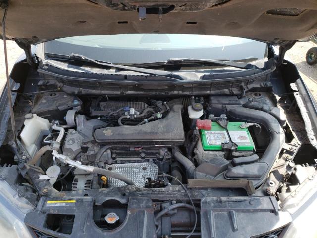 Photo 7 from auction – 2014 NISSAN ROGUE S with VIN 5N1AT2MV3EC865110