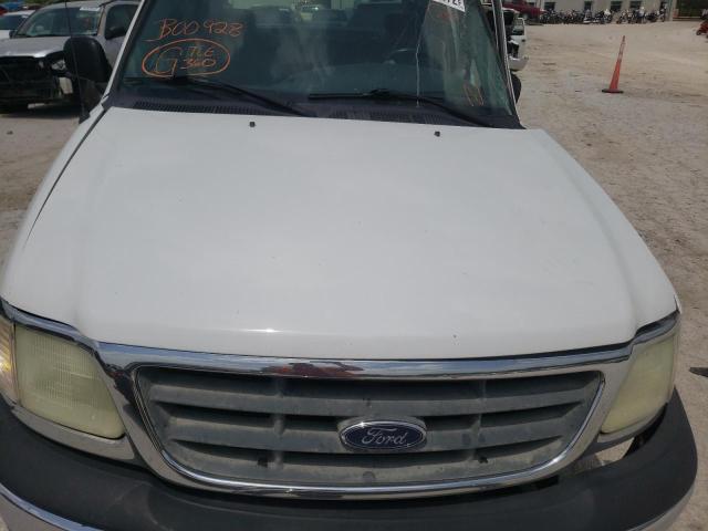 Photo 6 from auction – 2001 FORD F150 with VIN 2FTPX17L51CB00928