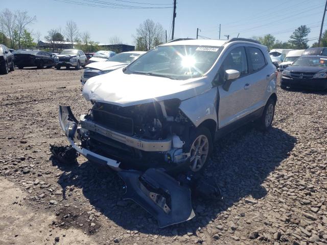 Photo 2 from auction – 2019 FORD ECOSPORT S with VIN MAJ6S3GL2KC301222