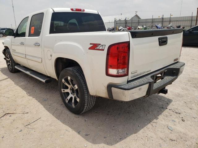 Photo 3 from auction – 2012 GMC SIERRA C15 with VIN 3GTP1VE01CG140401