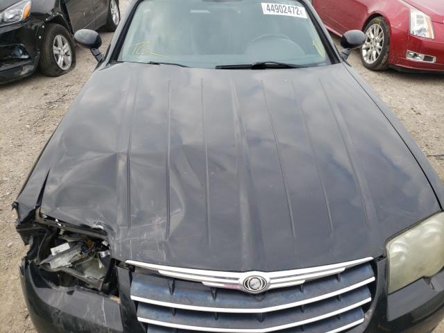 Photo 7 from auction – 2005 CHRYSLER CROSSFIRE with VIN 1C3AN59L05X030845