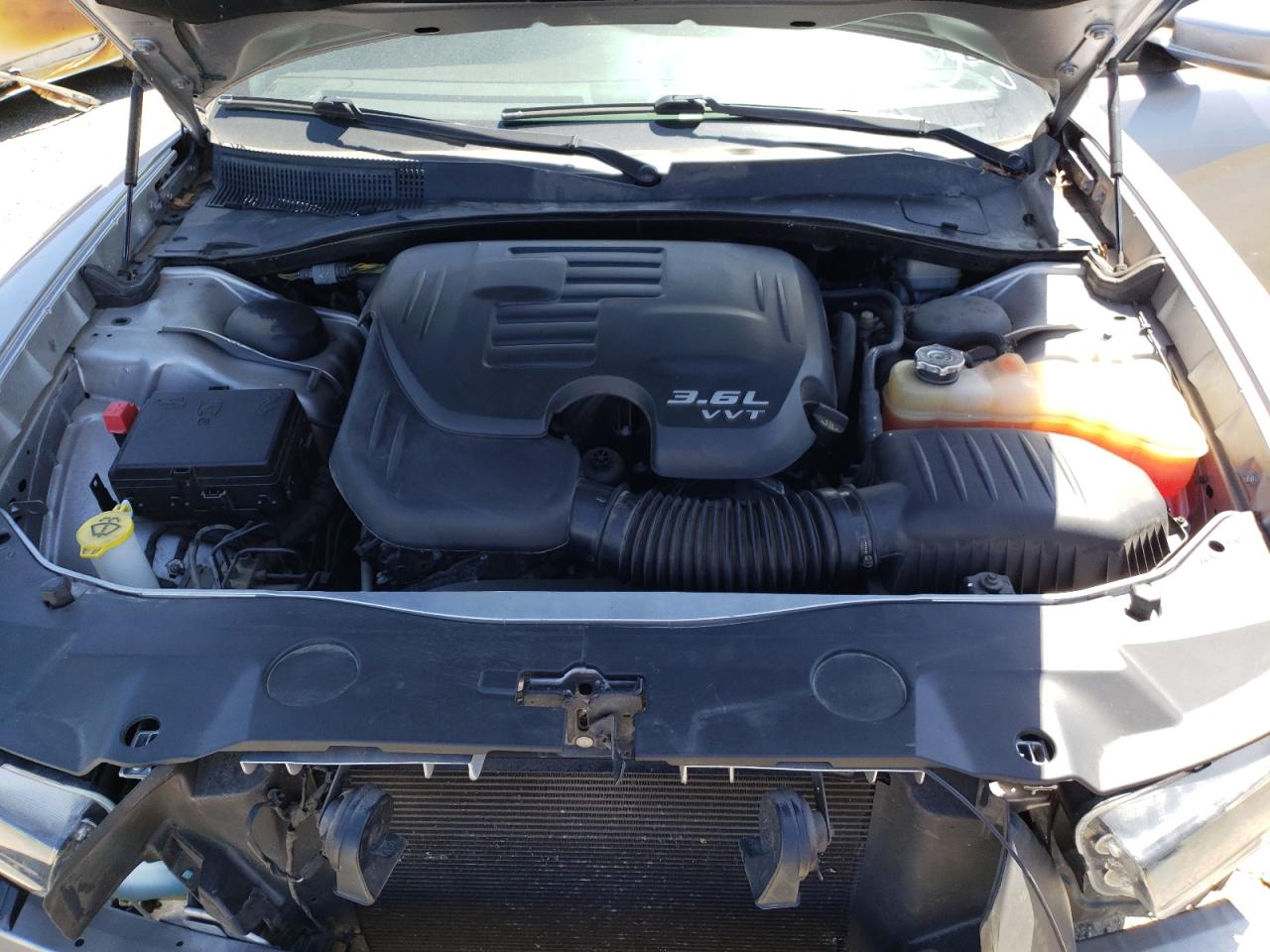 Photo 7 from auction – 2014 DODGE CHARGER SE with VIN 2C3CDXBG0EH215874